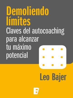 cover image of Demoliendo límites